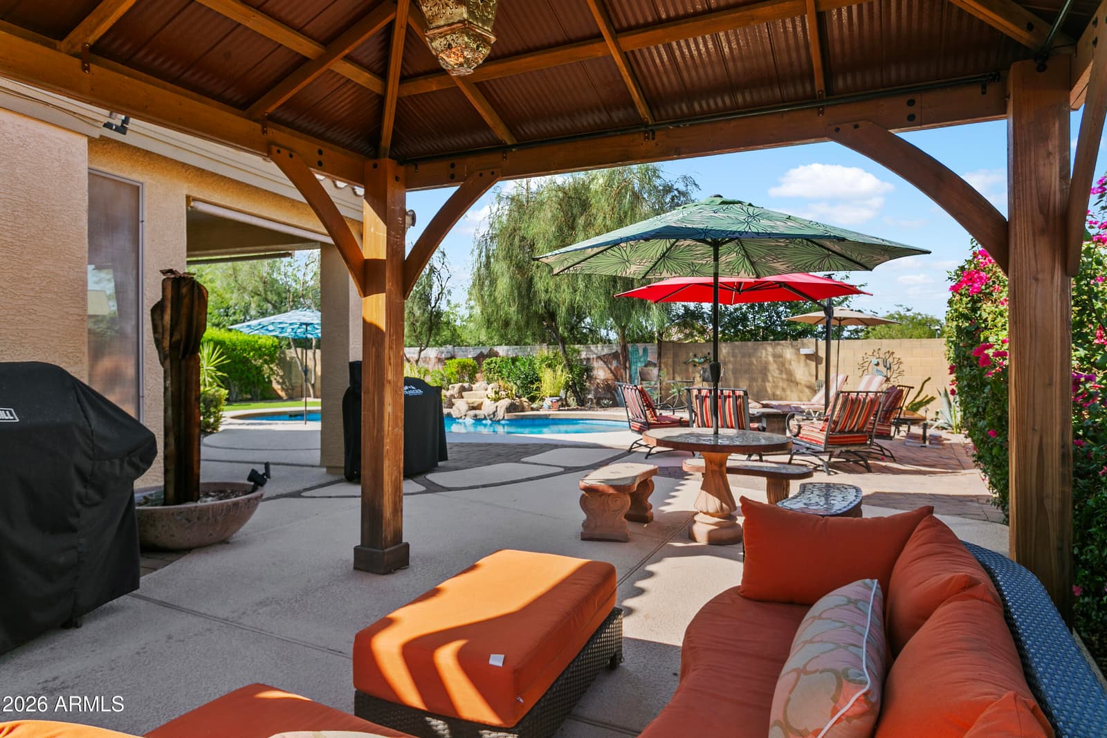 3719 W CARTIER Court, Anthem, AZ 85086 — photo 26 of 30