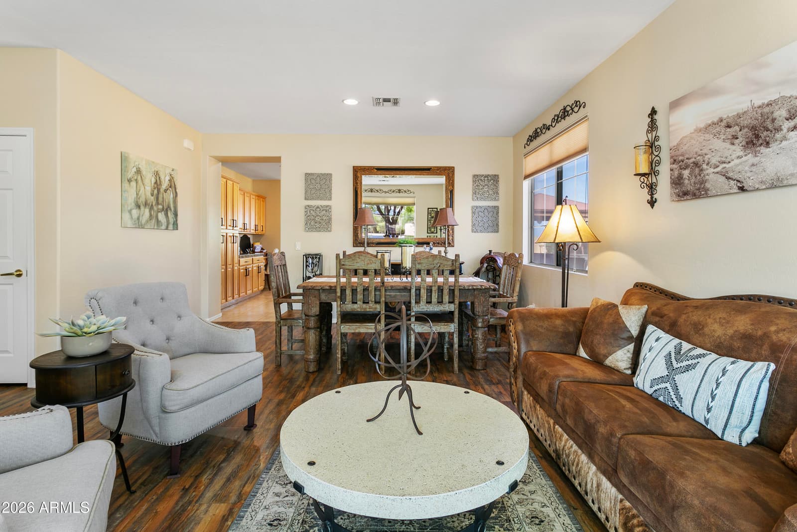 3719 W CARTIER Court, Anthem, AZ 85086 — photo 4 of 30
