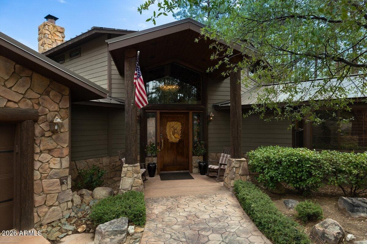 1500 Conifer Ridge Lane, Prescott, AZ 86303 — photo 1 of 58