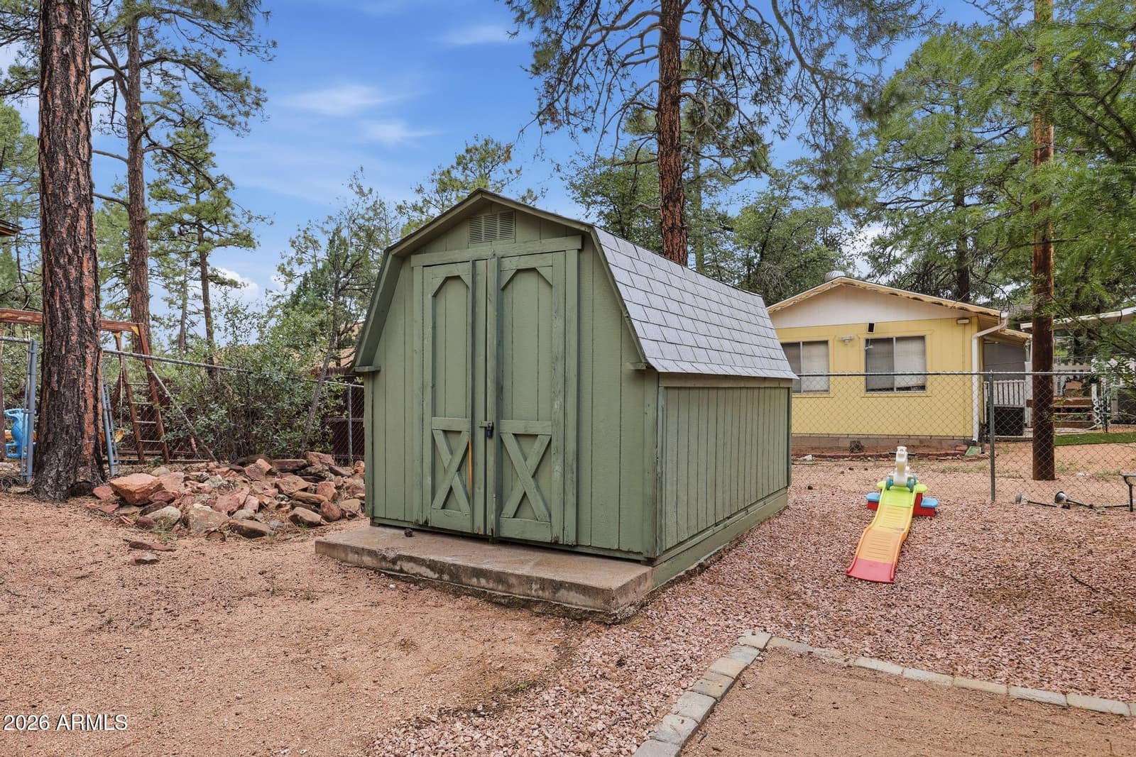 201 W CHATEAU Circle, Payson, AZ 85541 — photo 20 of 24