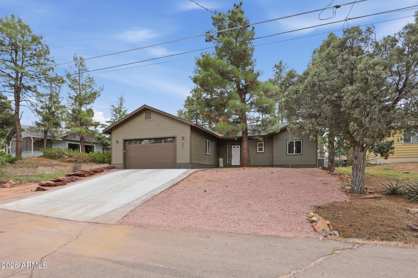 201 W CHATEAU Circle, Payson, AZ 85541 — photo 22 of 24