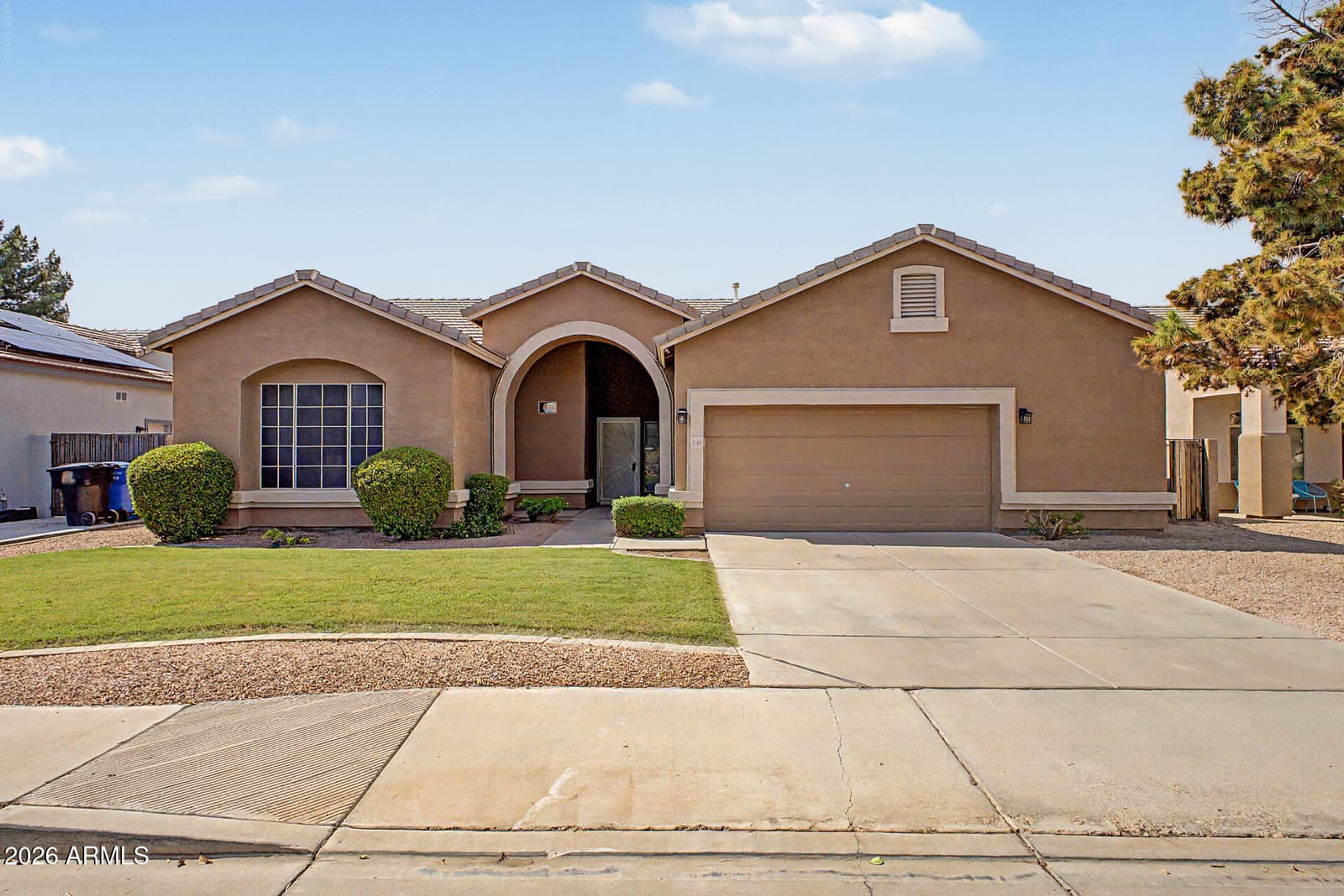 245 E SMOKE TREE Road, Gilbert, AZ 85296 — photo 34 of 36