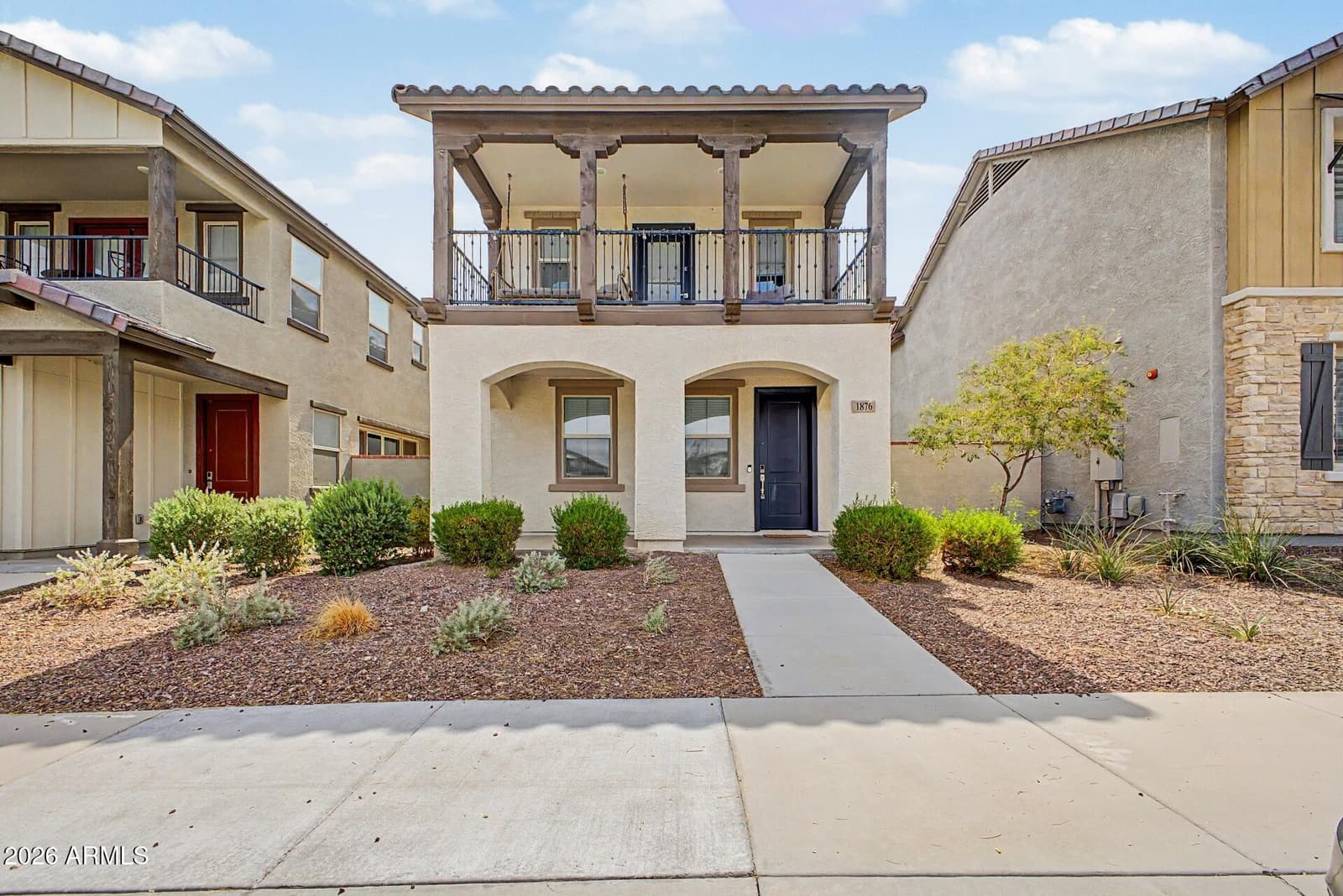 1876 N MARKETSIDE Avenue, Buckeye, AZ 85396 — photo 1 of 45