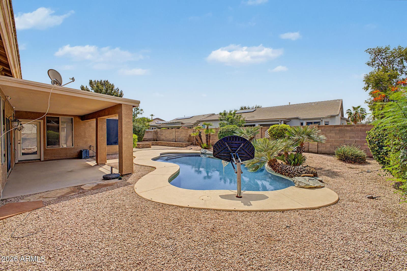 245 E SMOKE TREE Road, Gilbert, AZ 85296 — photo 29 of 36