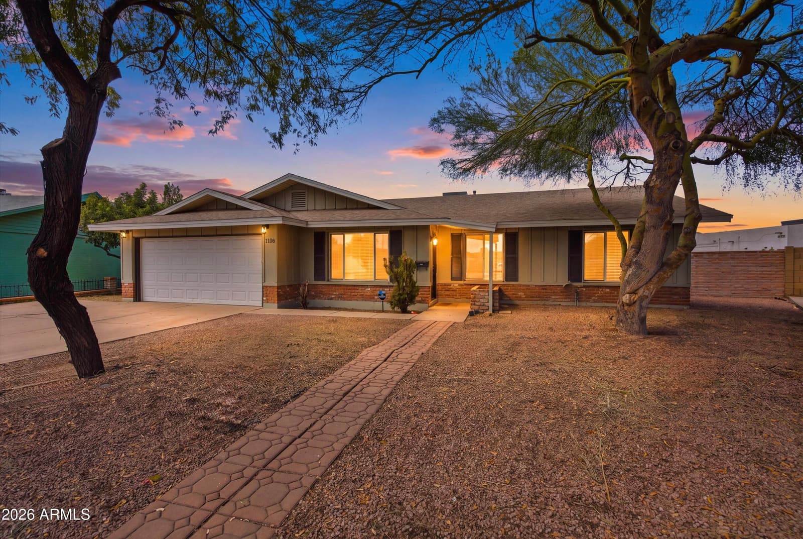 1726 E El Parque Drive, Tempe, AZ 85282 — photo 1 of 19