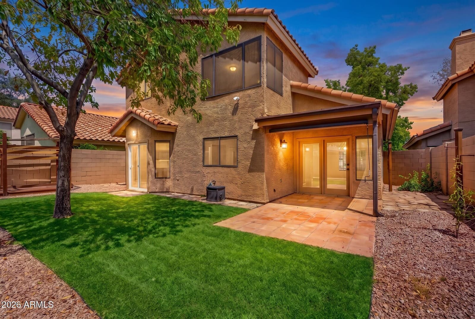 39 E LA VIEVE Lane, Tempe, AZ 85284 — photo 36 of 48