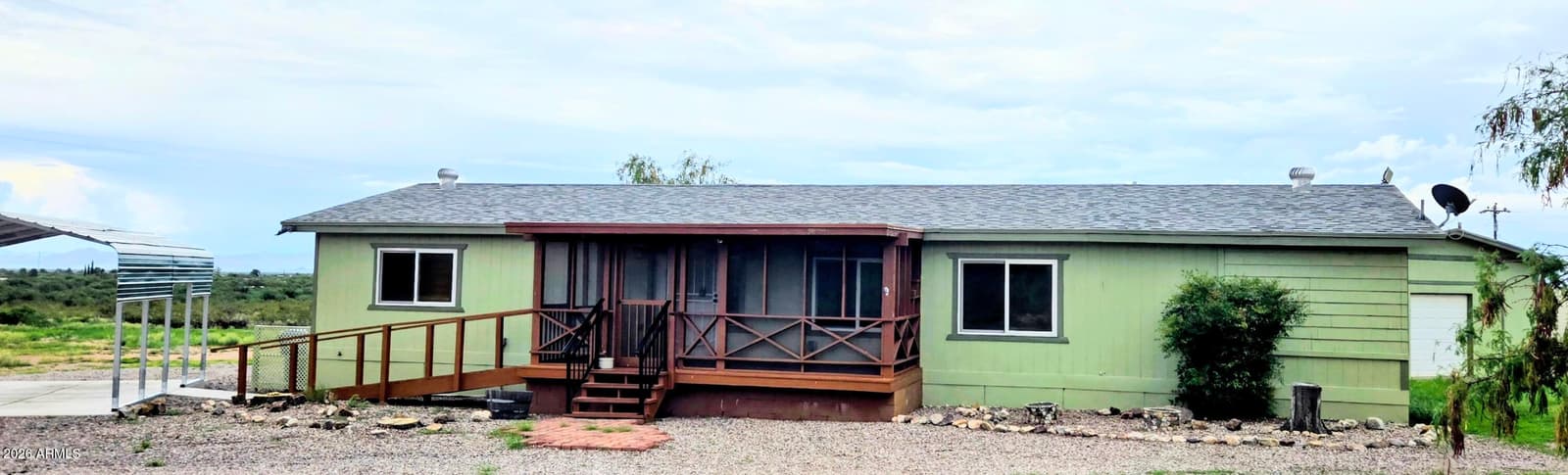 2346 N Mustang Heights Road, Huachuca City, AZ 85616 — photo 1 of 42