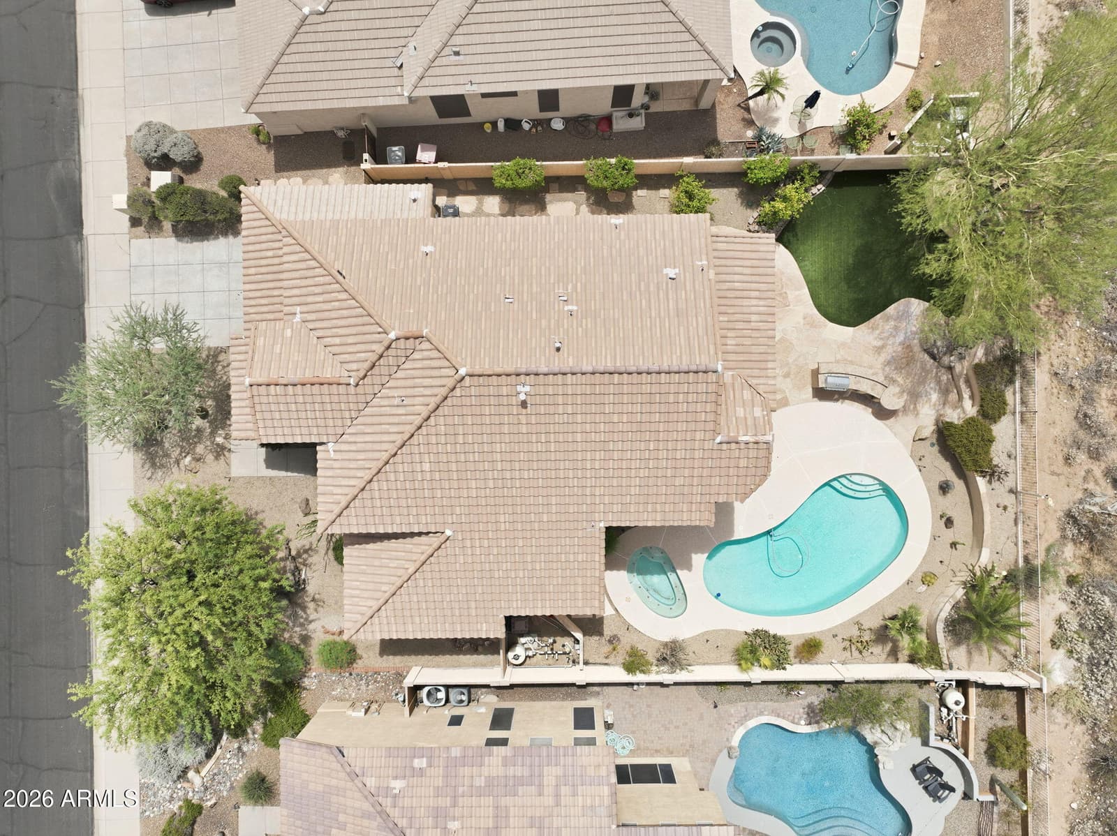 13547 E ESTRELLA Avenue, Scottsdale, AZ 85259 — photo 53 of 56