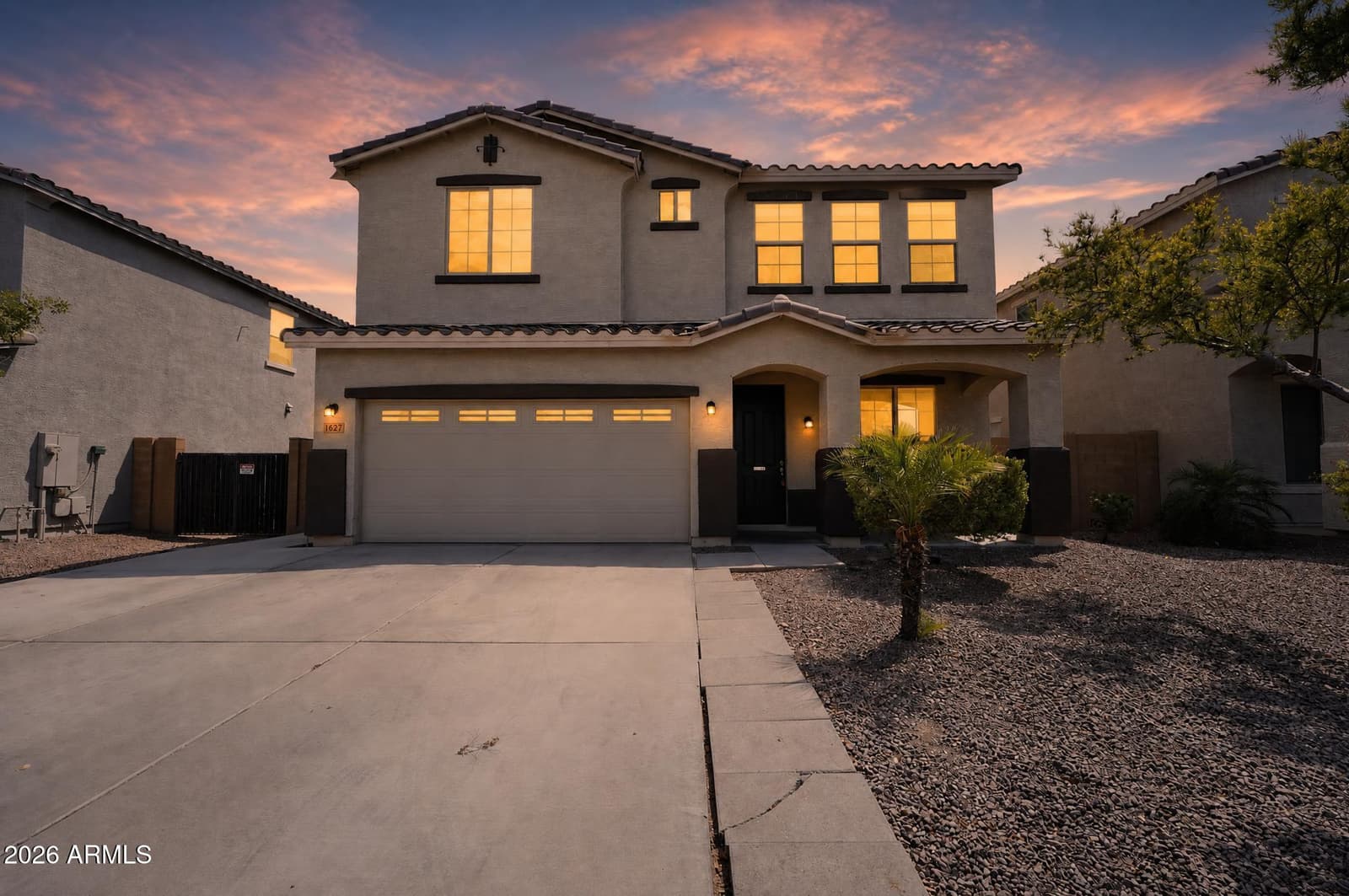 1627 W DESERT SPRING Way, San Tan Valley, AZ 85144 — photo 2 of 23