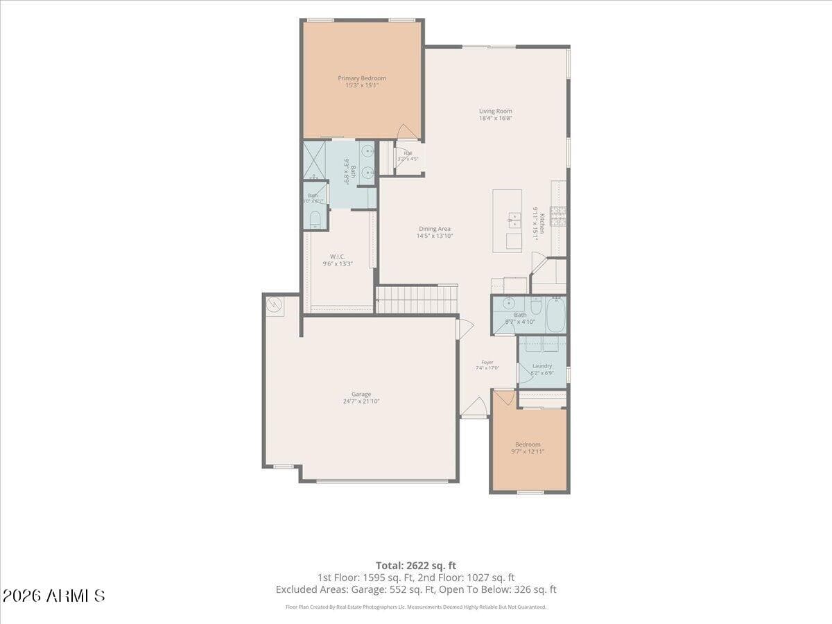 3681 N 307th Drive, Buckeye, AZ 85396 — photo 48 of 50