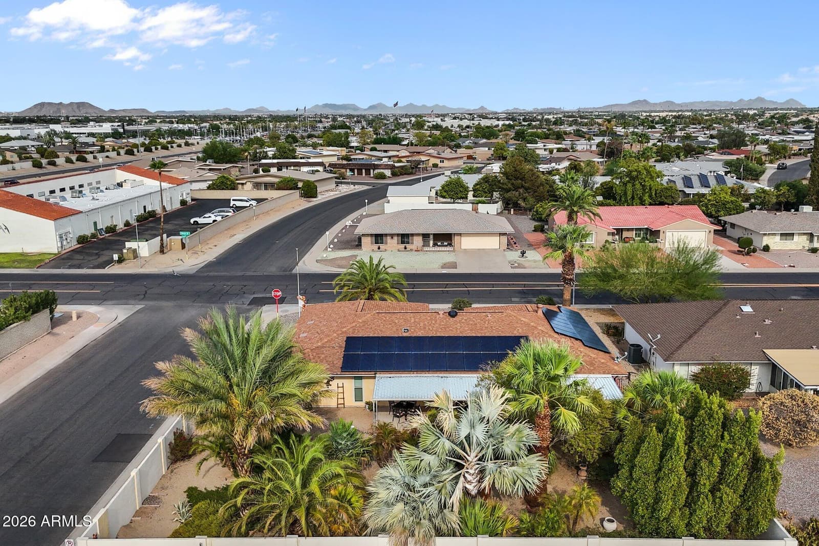16822 N Burns Drive, Sun City, AZ 85351 — photo 33 of 40