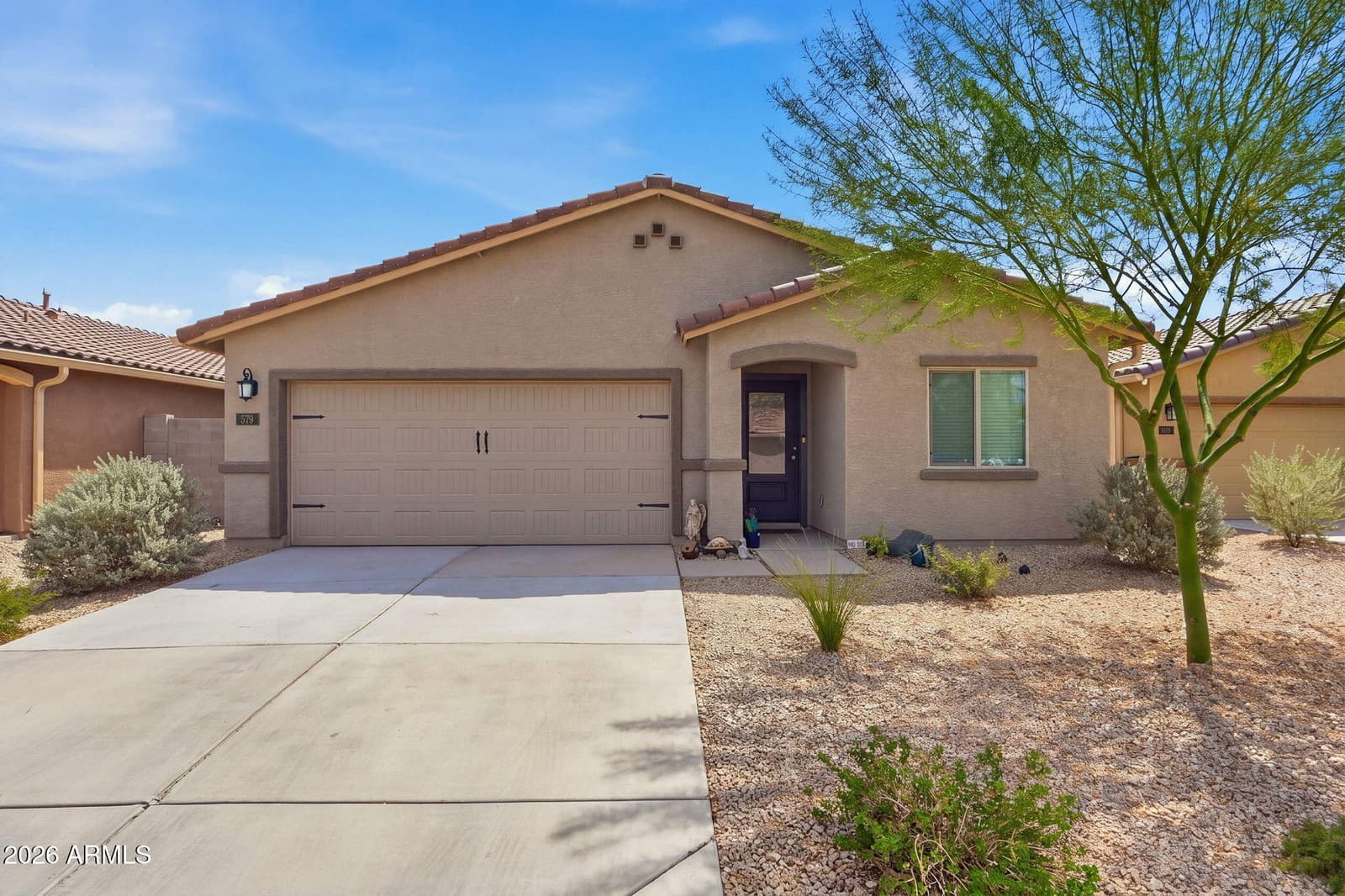 579 S WEST VIRGINIA Avenue, Florence, AZ 85132 — photo 1 of 36