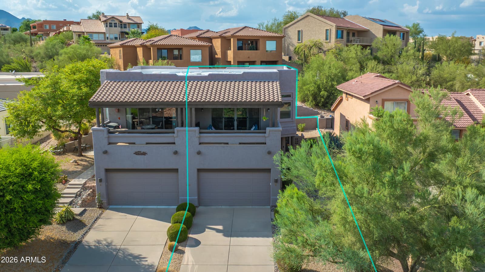 12248 N CHAMA Drive B, Fountain Hills, AZ 85268 — photo 44 of 53