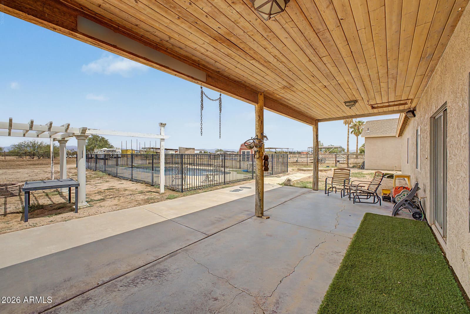 10644 E AMERICAN PRIDE Drive, San Tan Valley, AZ 85143 — photo 35 of 43