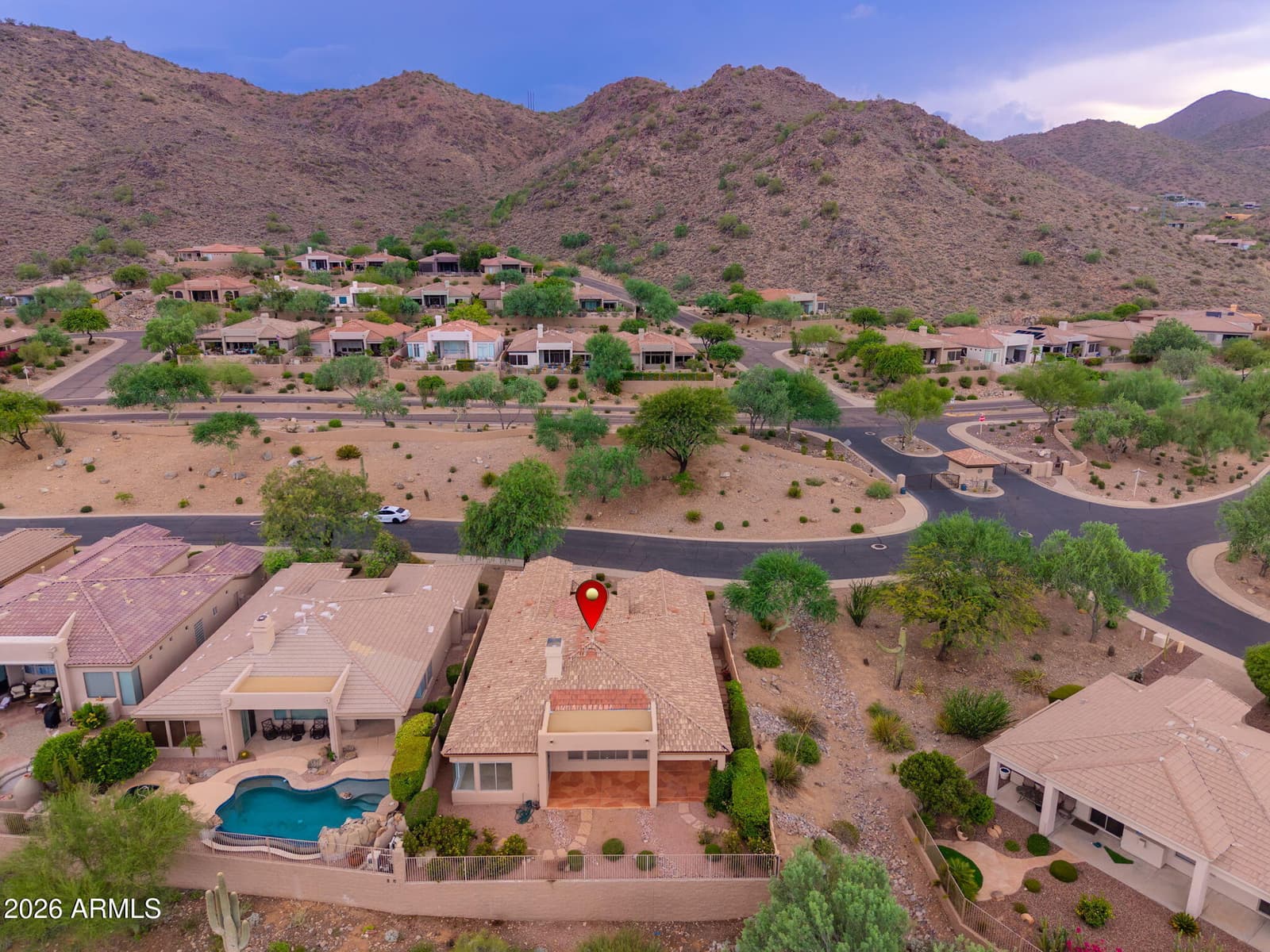 14311 N SAGEBRUSH Lane, Fountain Hills, AZ 85268 — photo 57 of 70