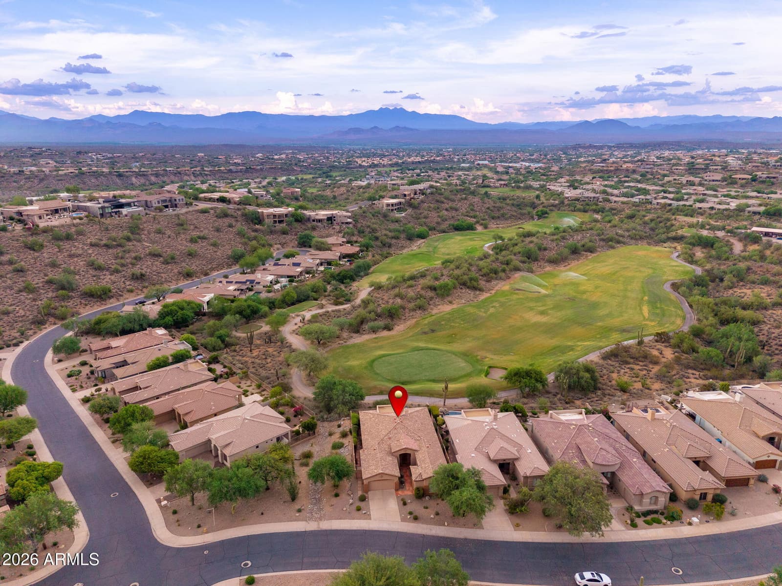 14311 N SAGEBRUSH Lane, Fountain Hills, AZ 85268 — photo 60 of 70