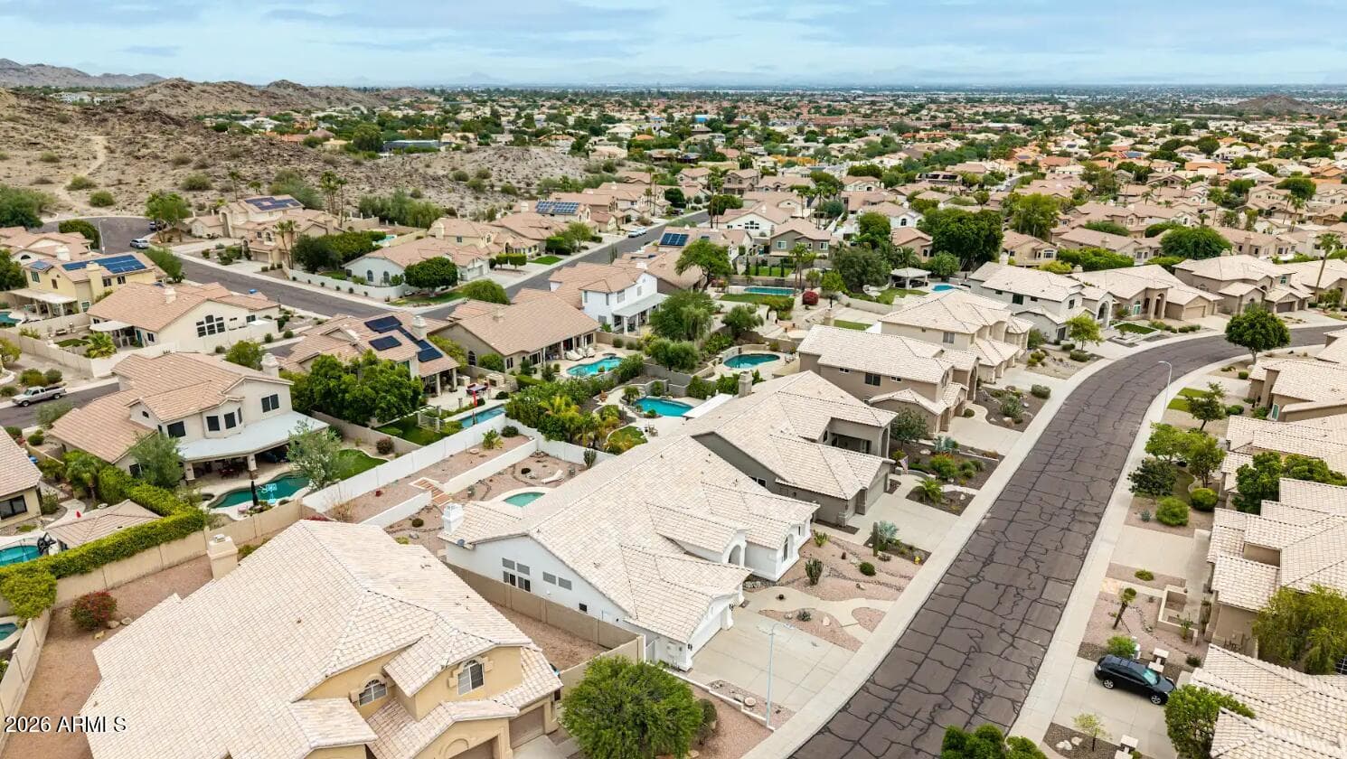 3128 E Rocky Slope Drive, Phoenix, AZ 85048 — photo 37 of 45