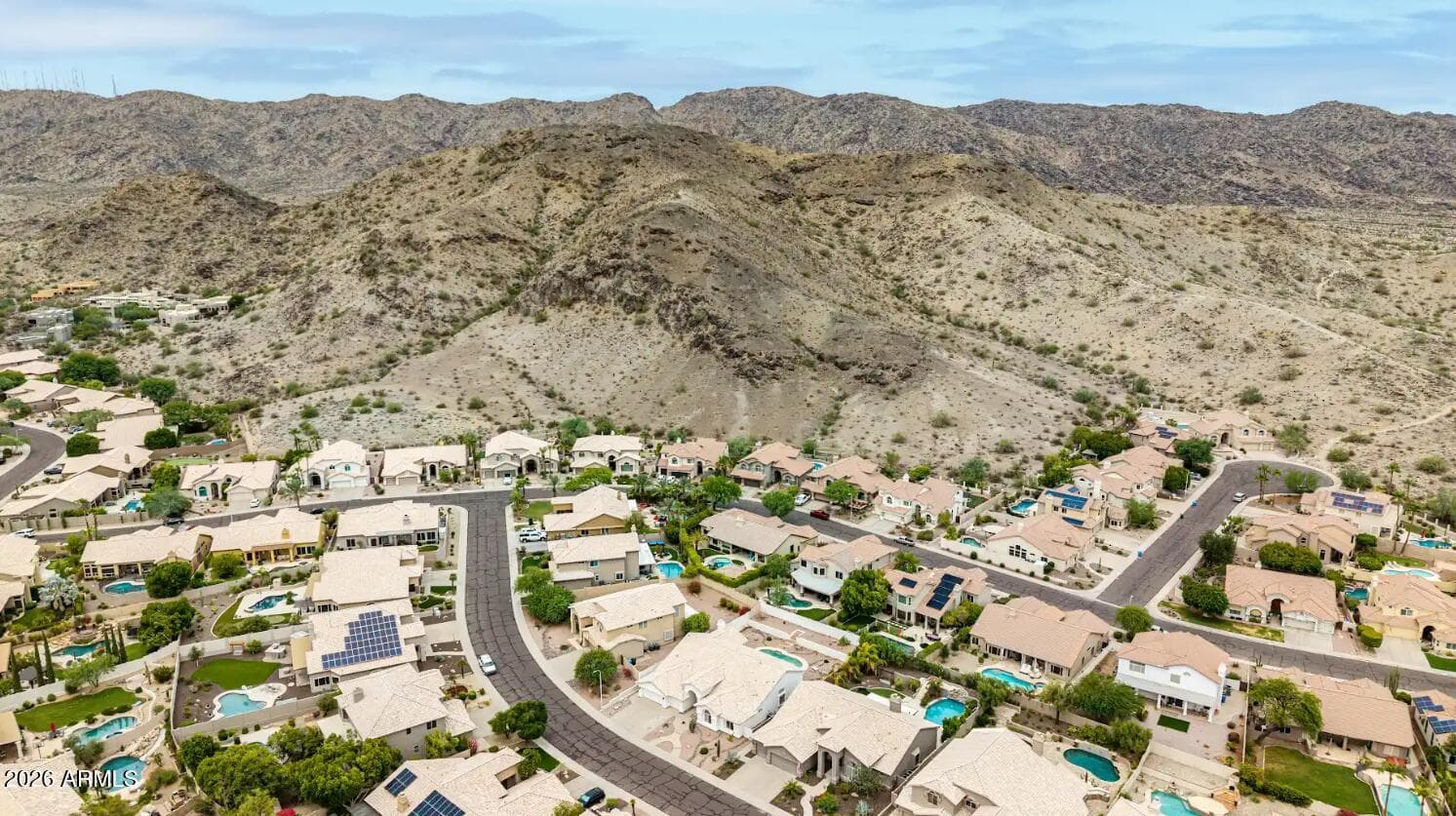 3128 E Rocky Slope Drive, Phoenix, AZ 85048 — photo 42 of 45