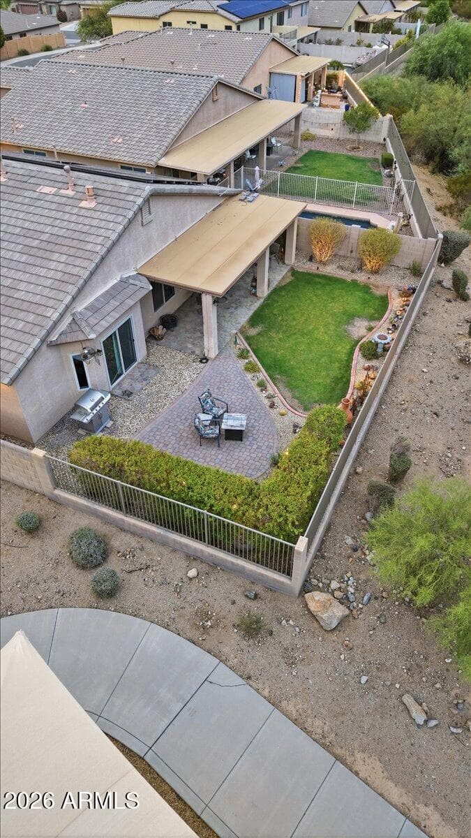 6539 W GAMBIT Trail, Phoenix, AZ 85083 — photo 41 of 44