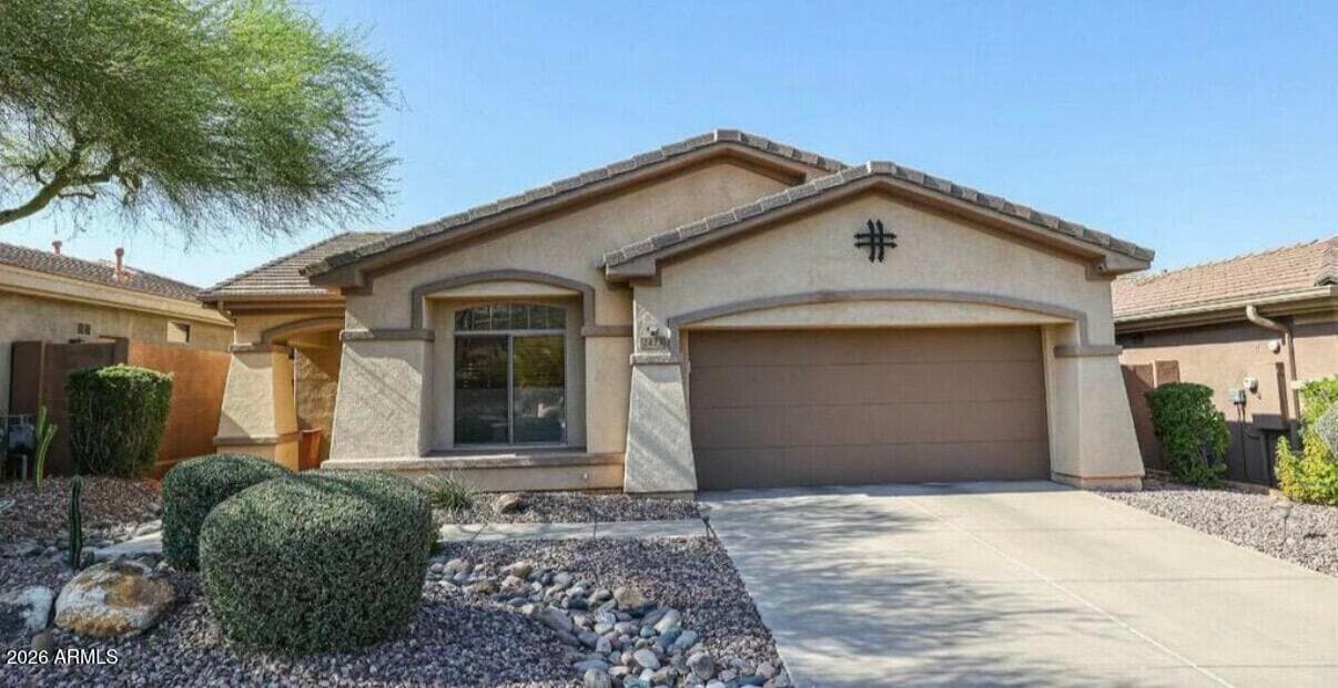 2423 W SHADOW GLEN Court, Anthem, AZ 85086 — photo 2 of 13