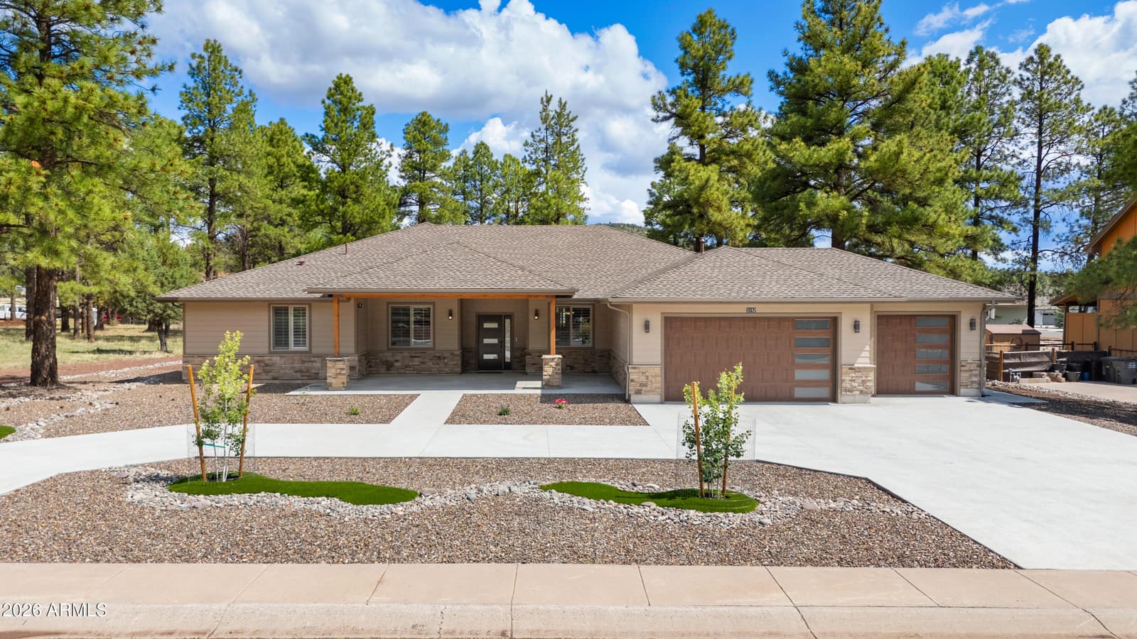 3182 W Northwood Court, Williams, AZ 86046 — photo 1 of 50