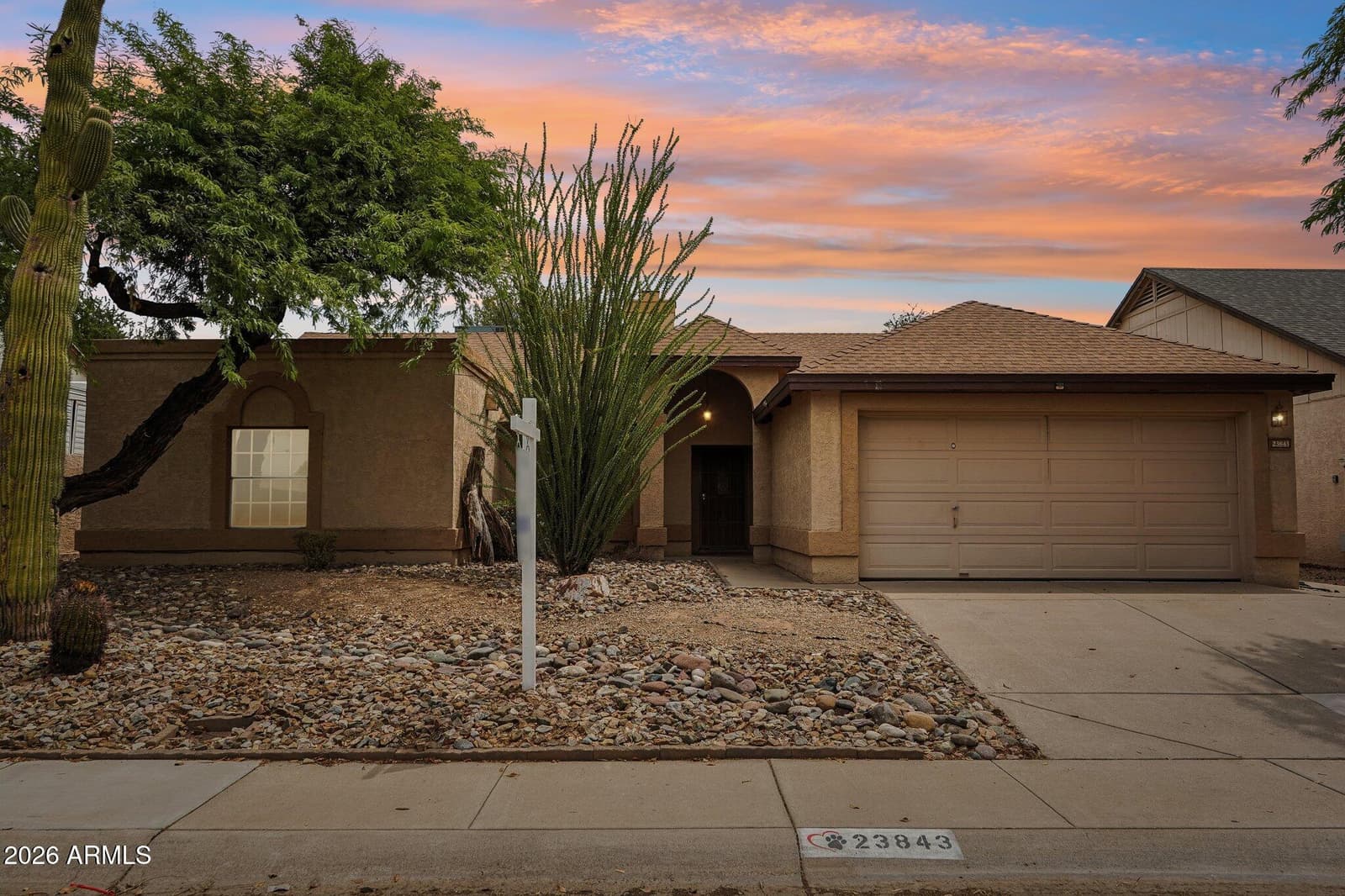 23843 N 41ST Avenue, Glendale, AZ 85310 — photo 1 of 50