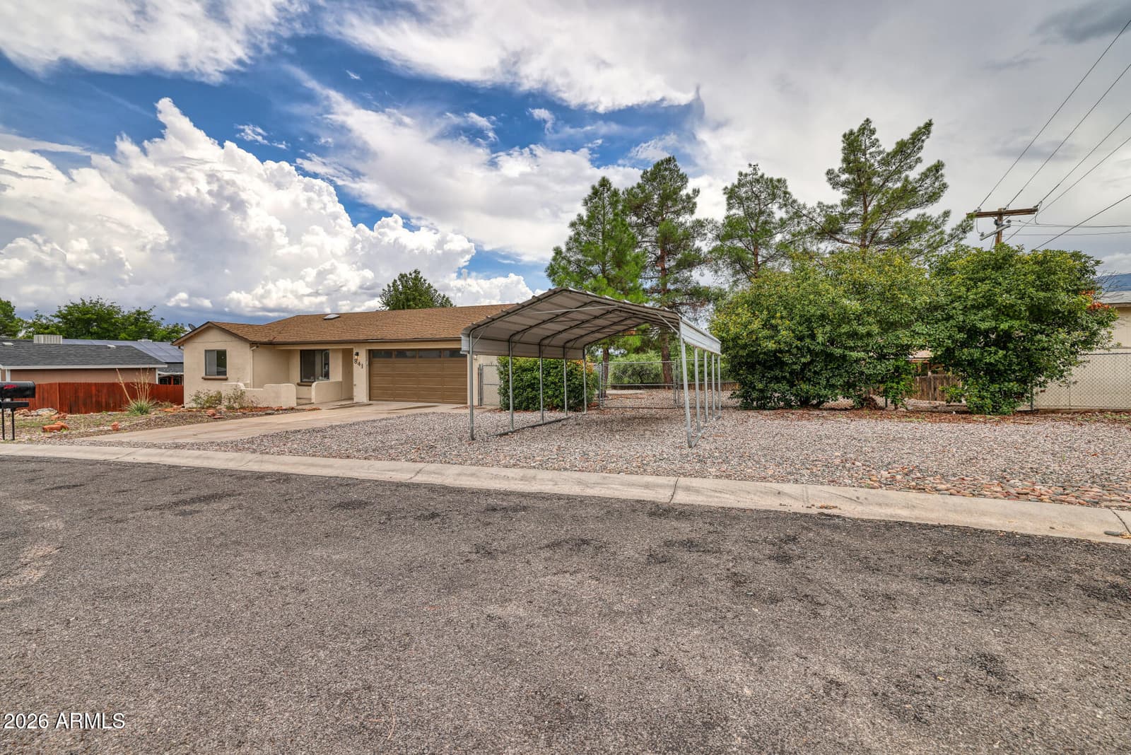 841 LISA Street, Clarkdale, AZ 86324 — photo 5 of 57