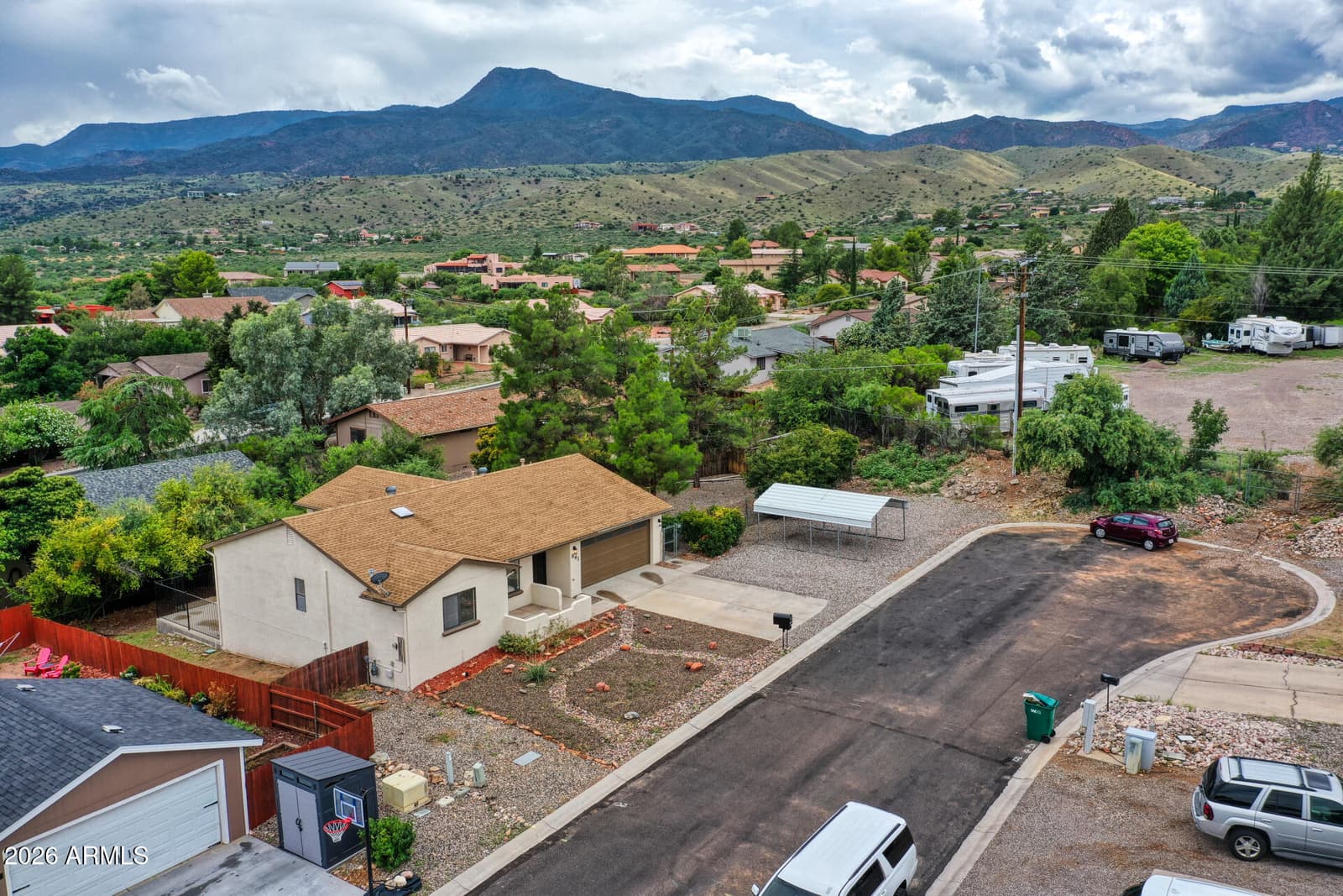 841 LISA Street, Clarkdale, AZ 86324 — photo 44 of 57