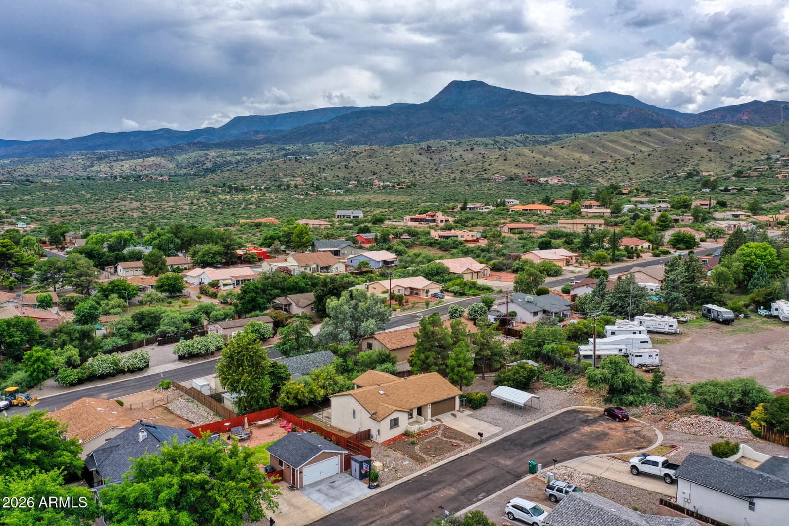841 LISA Street, Clarkdale, AZ 86324 — photo 51 of 57