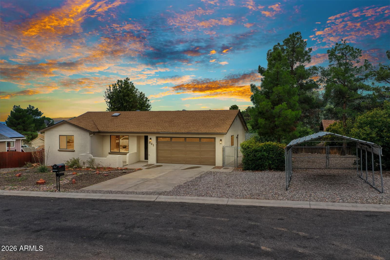 841 LISA Street, Clarkdale, AZ 86324 — photo 37 of 57