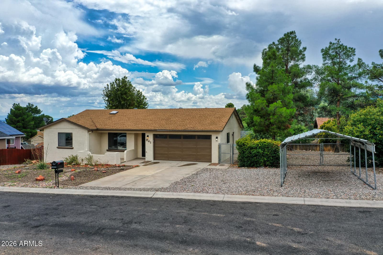 841 LISA Street, Clarkdale, AZ 86324 — photo 40 of 57