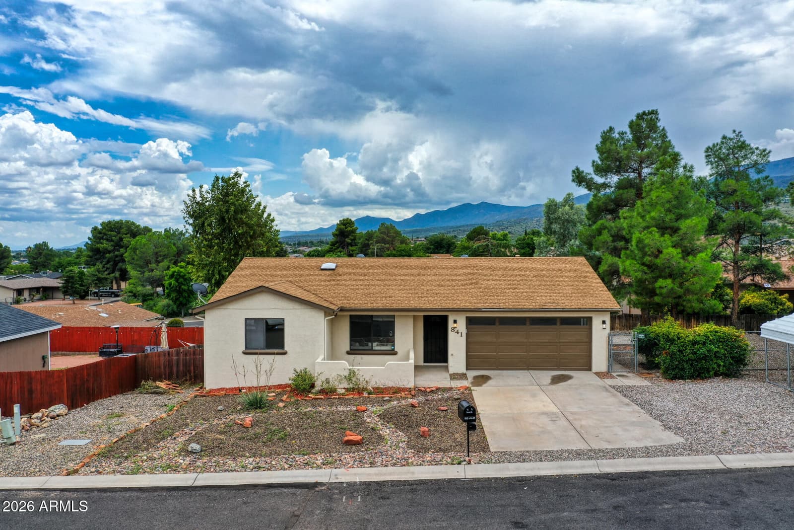 841 LISA Street, Clarkdale, AZ 86324 — photo 39 of 57