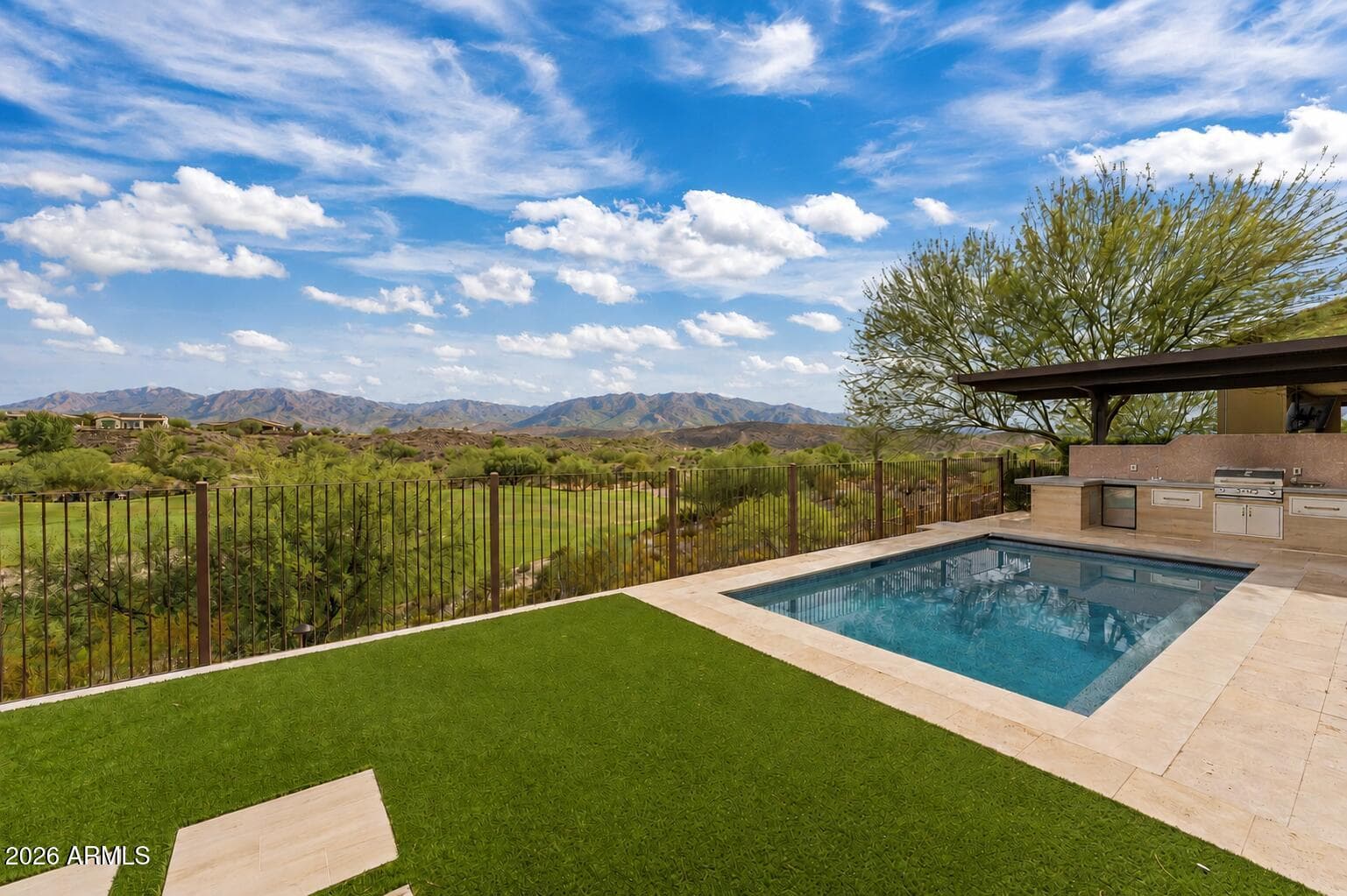 3300 MAVERICK Drive, Wickenburg, AZ 85390 — photo 42 of 47