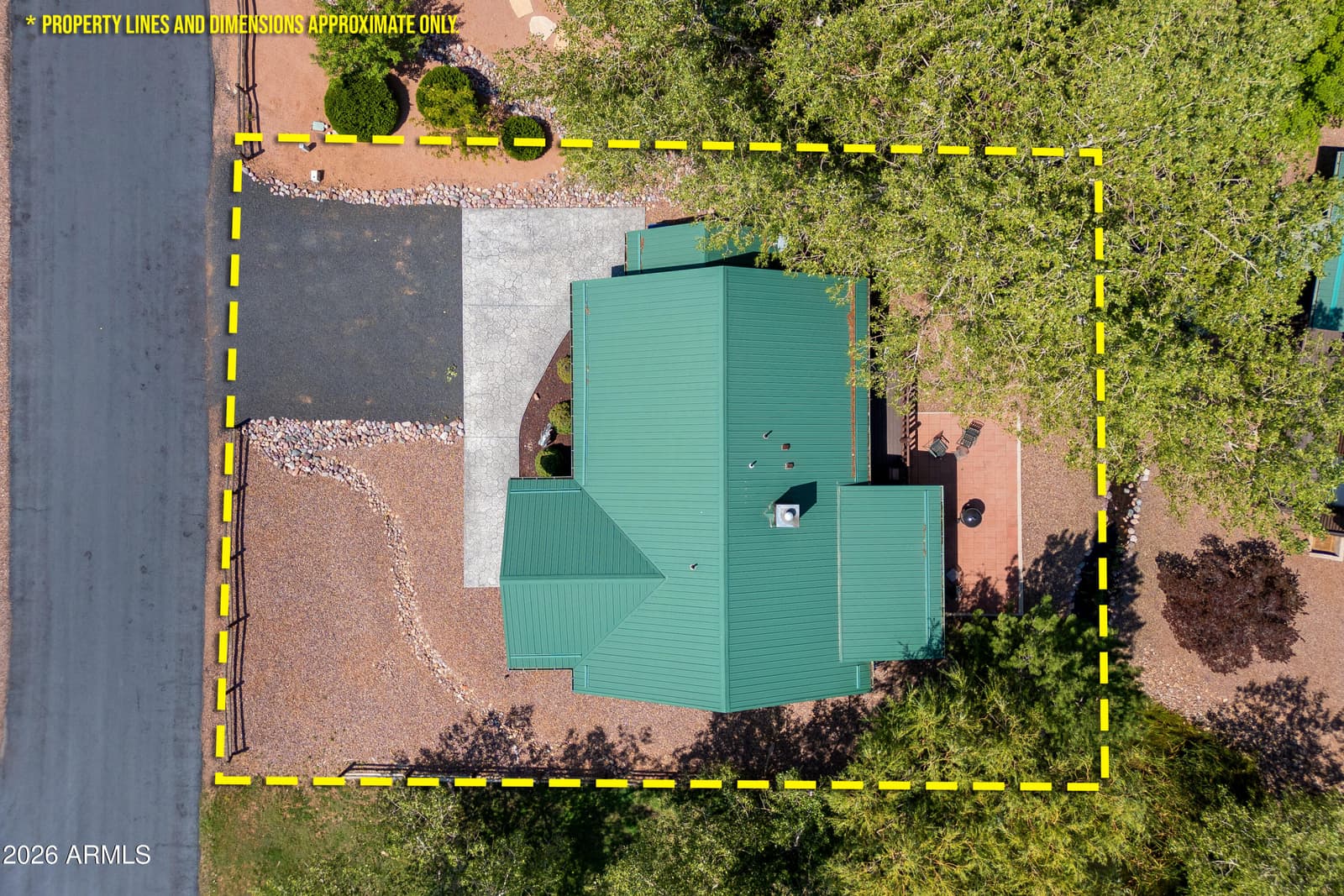 2334 S Buffalo Loop, Overgaard, AZ 85933 — photo 42 of 43