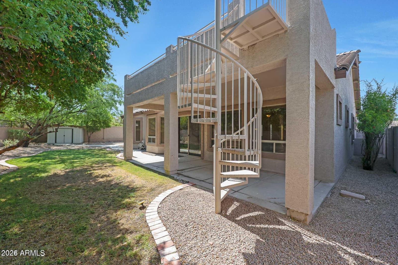 7632 E Snowdon Circle, Mesa, AZ 85207 — photo 30 of 42