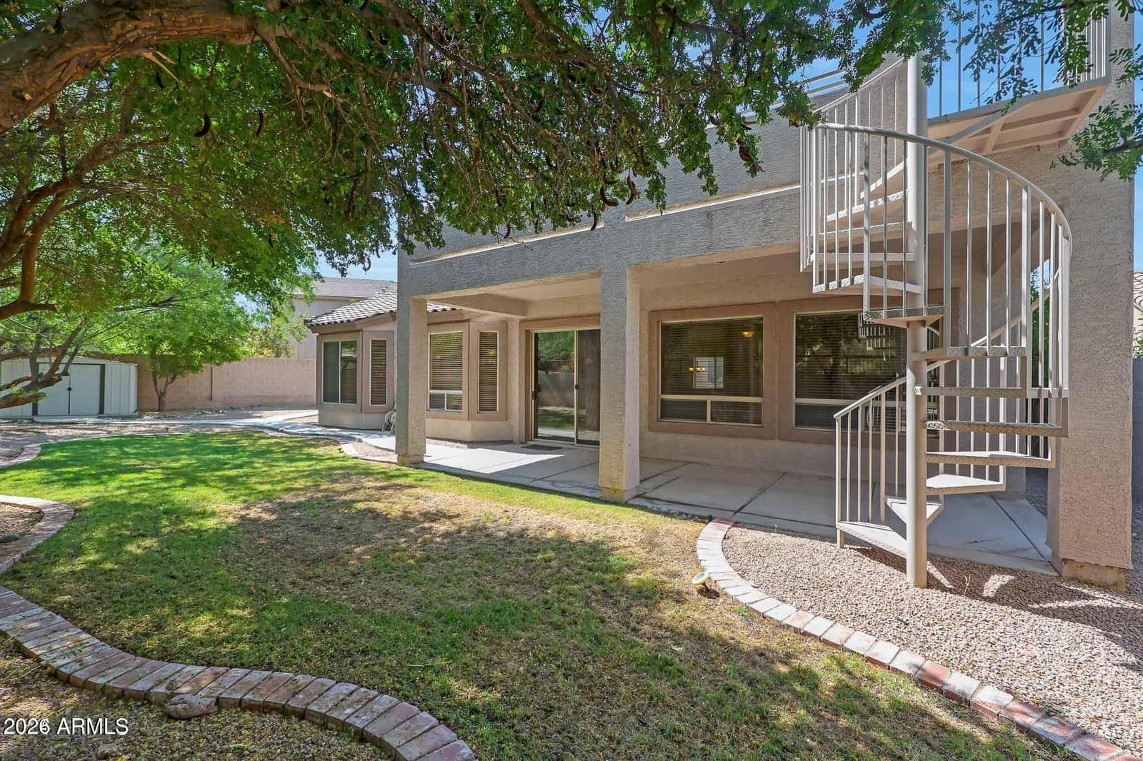 7632 E Snowdon Circle, Mesa, AZ 85207 — photo 31 of 42