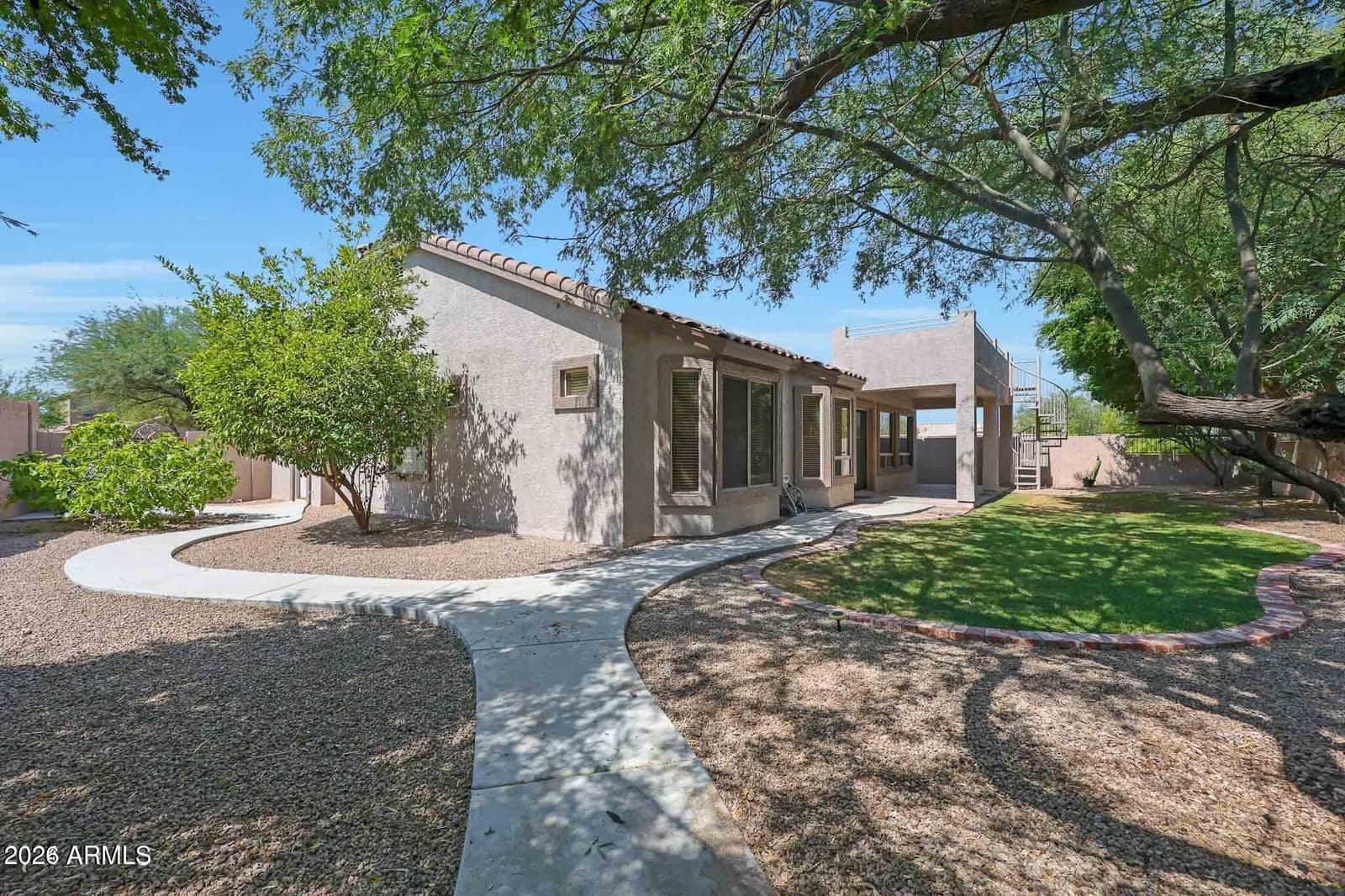 7632 E Snowdon Circle, Mesa, AZ 85207 — photo 33 of 42