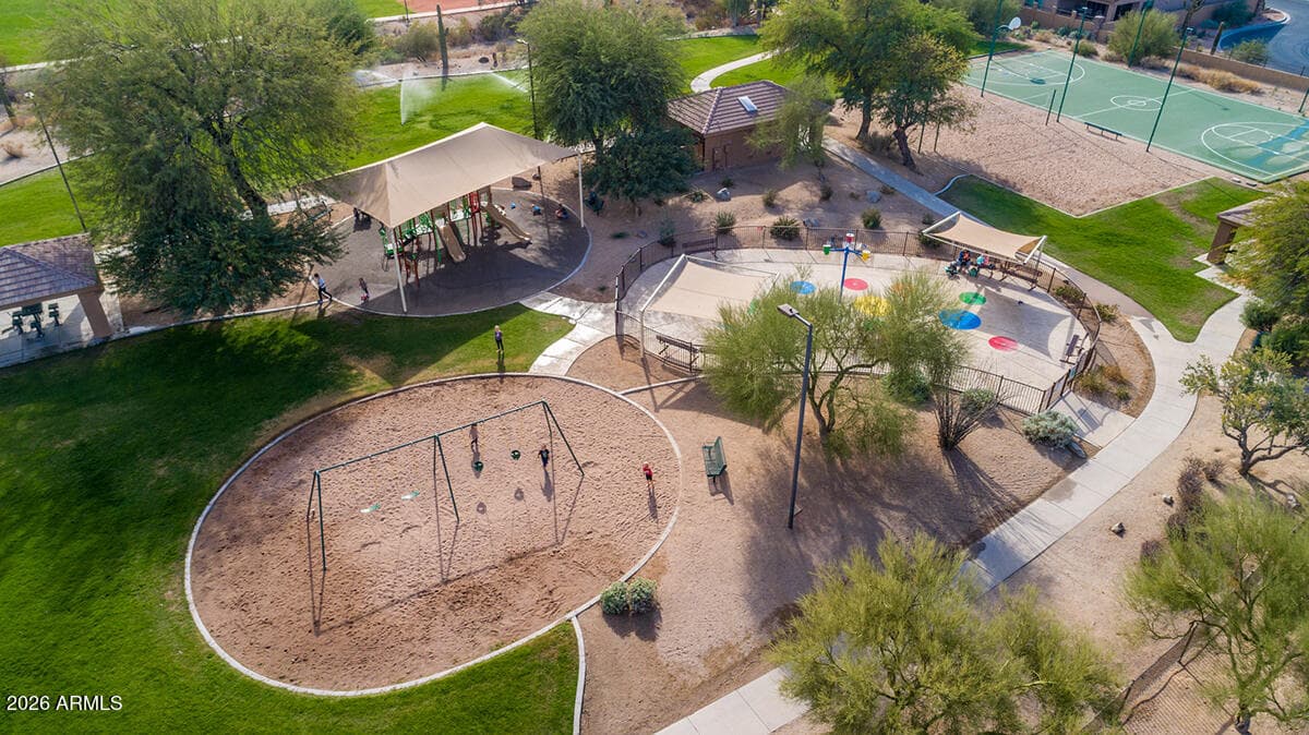 7632 E Snowdon Circle, Mesa, AZ 85207 — photo 41 of 42