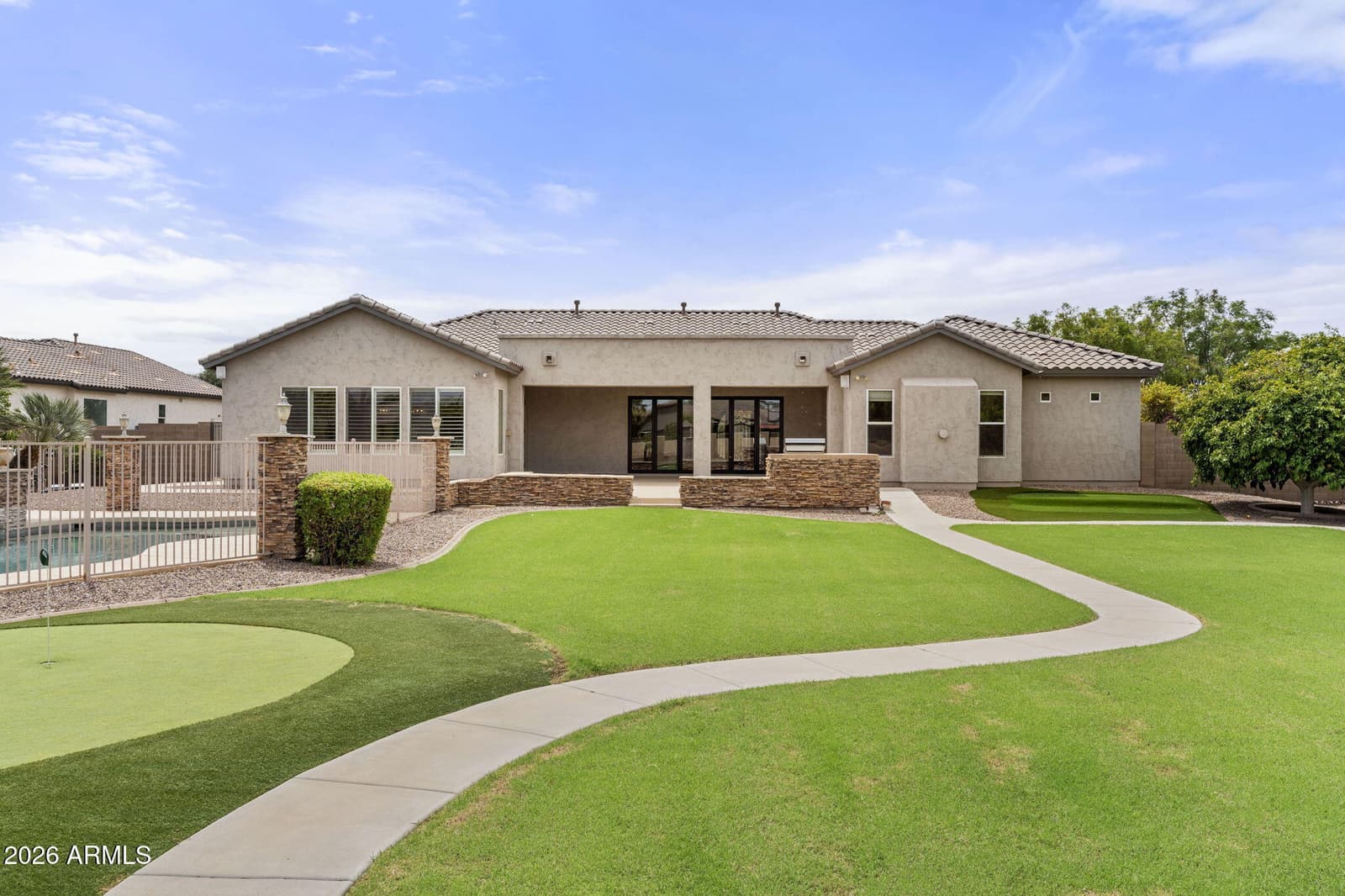 3410 E VALLEJO Court, Gilbert, AZ 85298 — photo 54 of 82