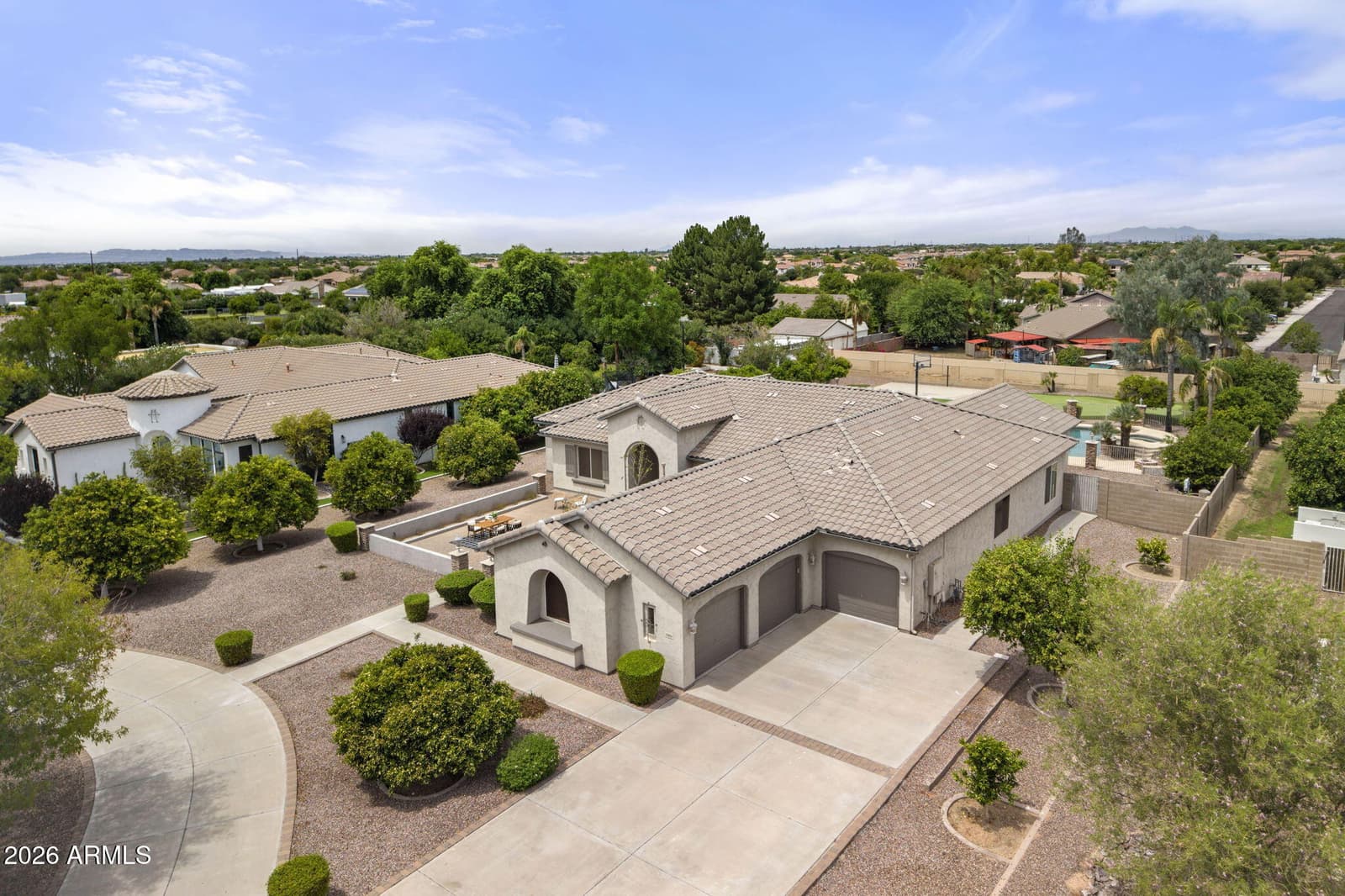 3410 E VALLEJO Court, Gilbert, AZ 85298 — photo 70 of 82