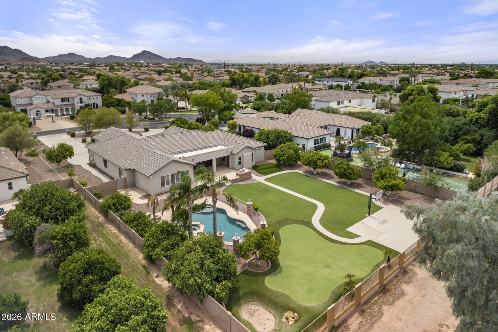 3410 E VALLEJO Court, Gilbert, AZ 85298 — photo 1 of 82