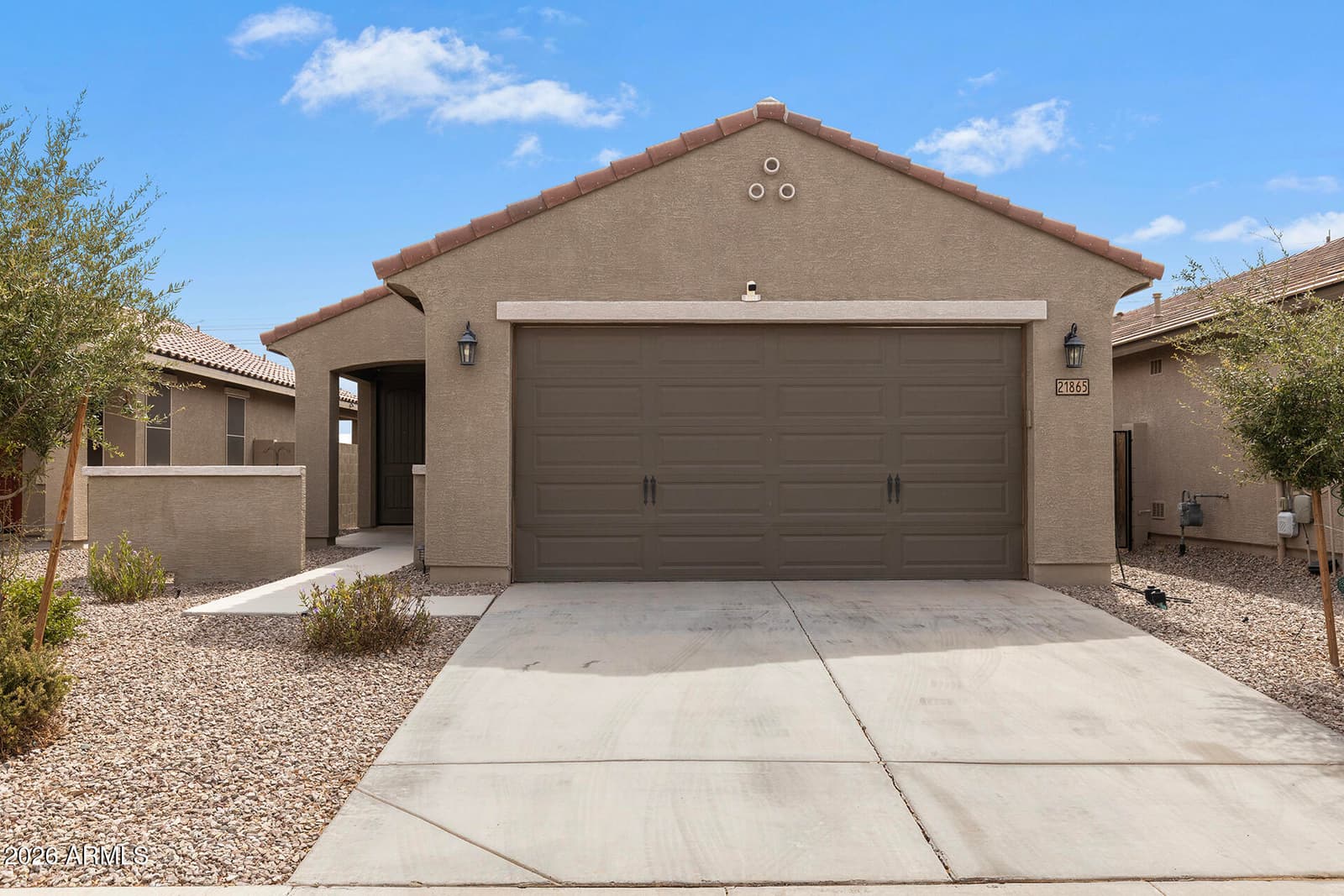 21865 N RUMMLER Lane, Maricopa, AZ 85138 — photo 1 of 25