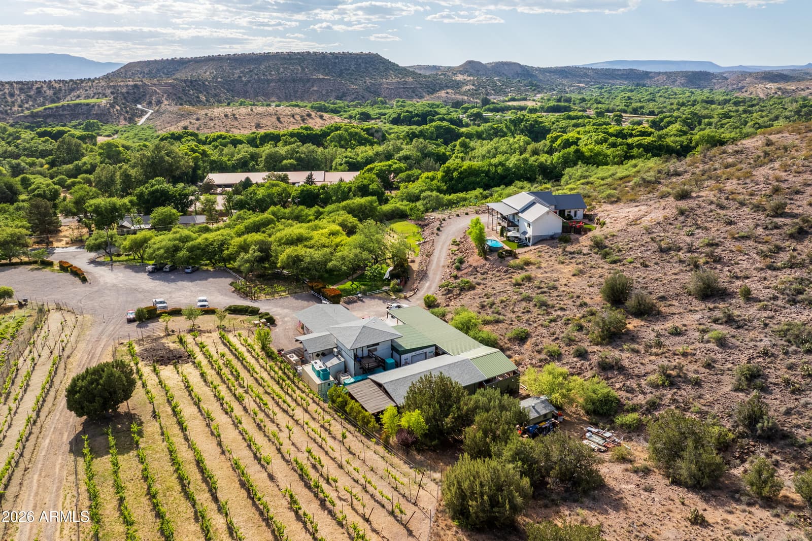 1605 N Page Springs Road, Cornville, AZ 86325 — photo 5 of 66