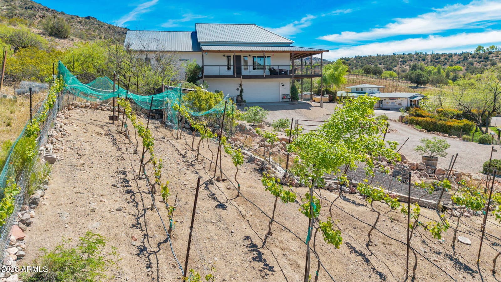 1605 N Page Springs Road, Cornville, AZ 86325 — photo 54 of 66