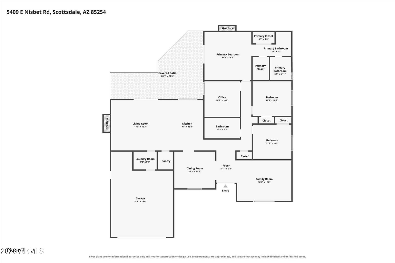 5409 E Nisbet Road, Scottsdale, AZ 85254 — photo 43 of 43