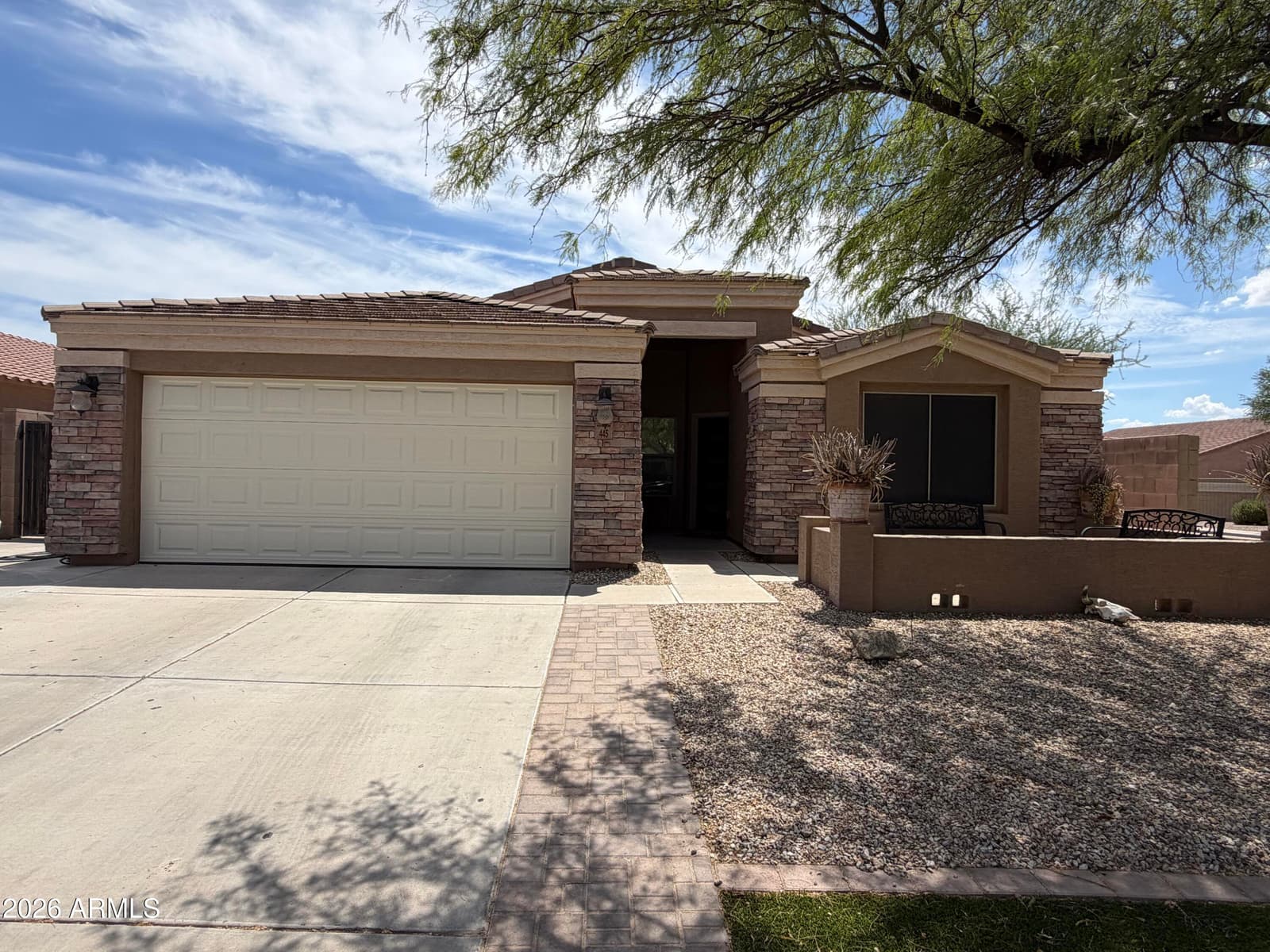 445 E SETTLERS Trail, Casa Grande, AZ 85122 — photo 37 of 39