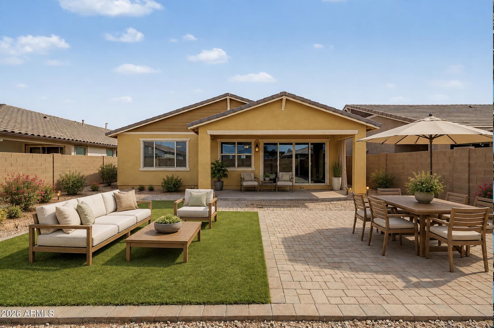 2250 E CITADEL Drive, Gilbert, AZ 85298 — photo 43 of 62