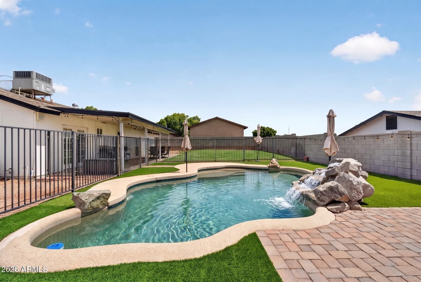 1414 N Rowen Circle, Mesa, AZ 85207 — photo 39 of 49