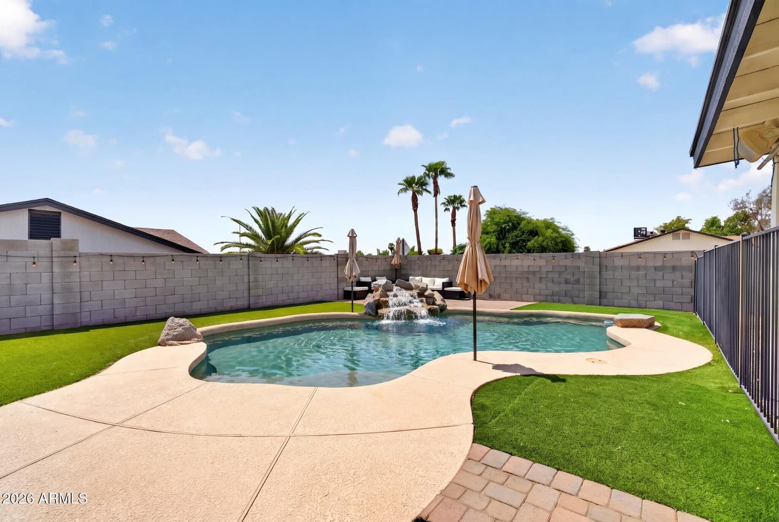 1414 N Rowen Circle, Mesa, AZ 85207 — photo 40 of 49