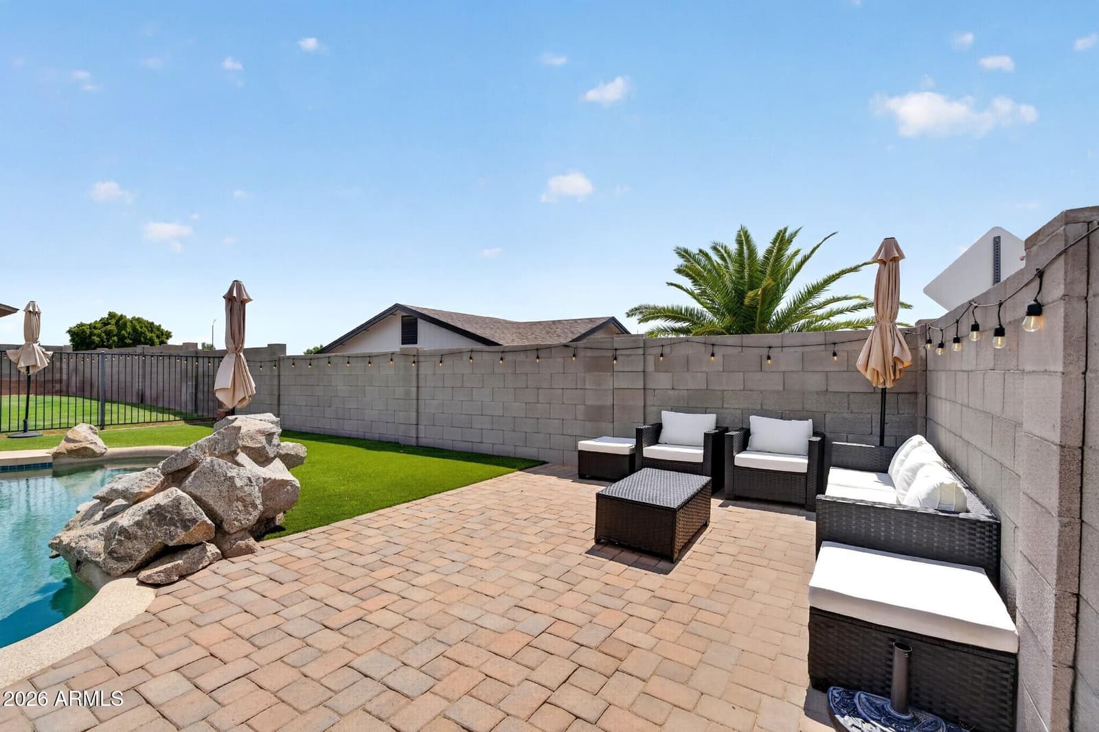 1414 N Rowen Circle, Mesa, AZ 85207 — photo 41 of 49